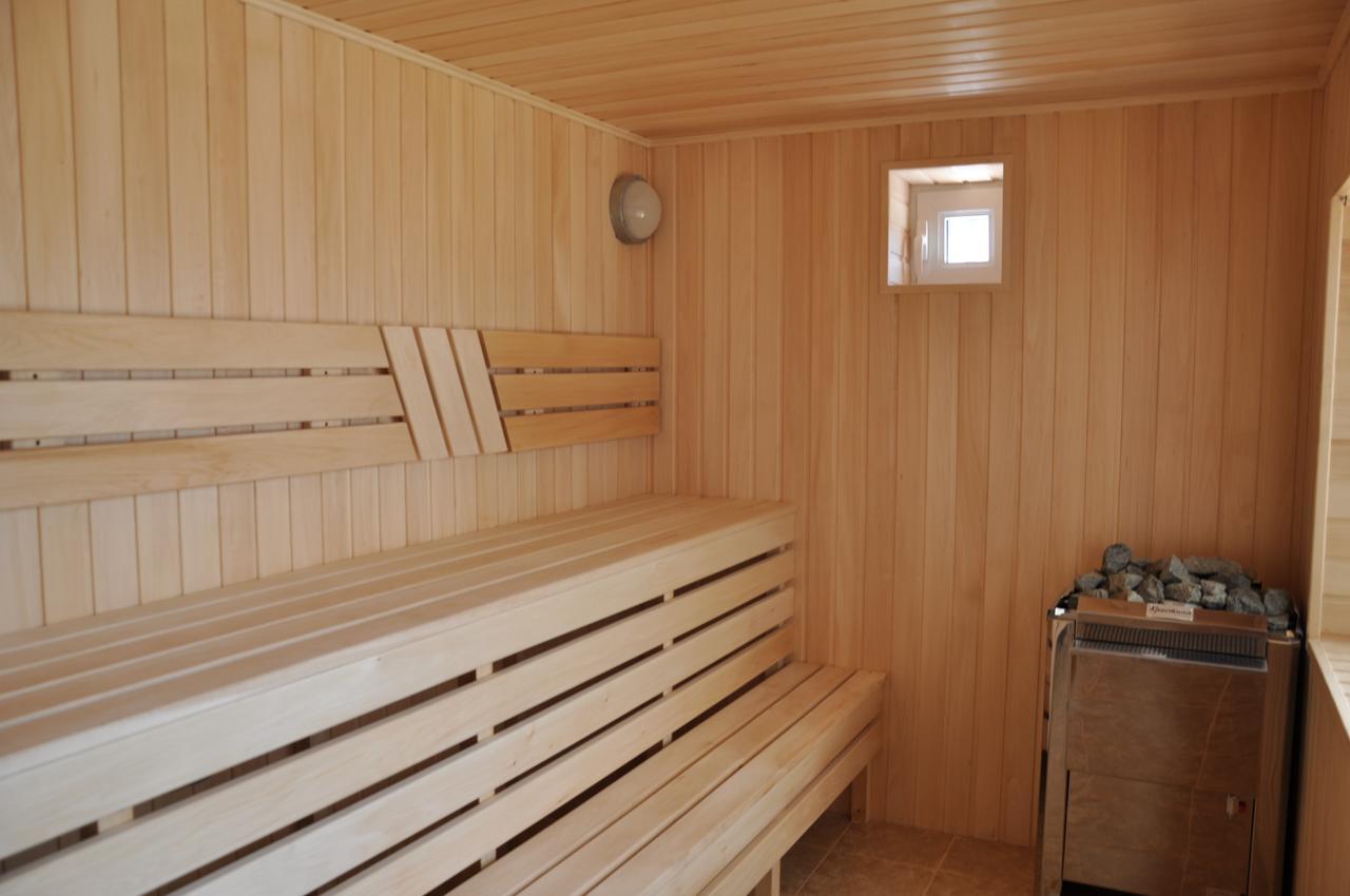 Hotel "Aishadeluxe" Taraz Bagian luar foto